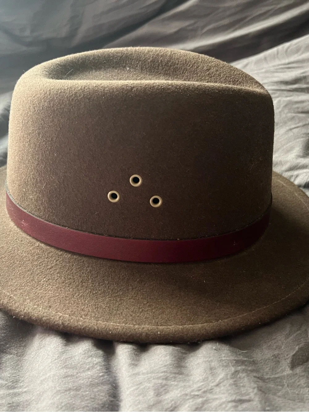 Country Gentleman - Wool Hat - Size XL